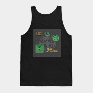 New World Order Tank Top